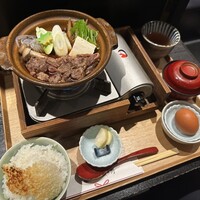 銀座米料亭 八代目儀兵衛 - 