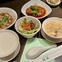 廣東料理 民生 ヒルトンプラザウエスト店 - 