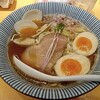 貝だし麺 きた田