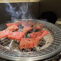 炭火和牛焼肉もうもう亭 広小路店 - 