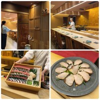 鮨よしかわ 麻布十番 - 