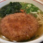 小谷サービスエリア(下り線) スナックコーナー・フードコート - 