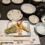 天ぷら新宿つな八 - 