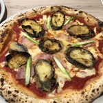 イタリア厨房 ベッラ・イタリア - メランザーネ