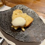 楮 - 本日のデザート