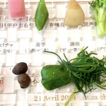 銀座 シェ・トモ - 