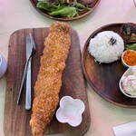 ピンク フラミンゴ スイーツ - 