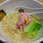 真鯛らーめん 麺魚 - 