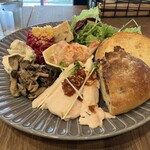 アナザープレイスカフェ  - 