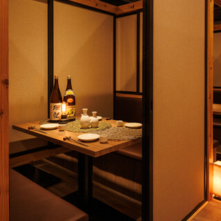 少人数から団体様まで！個室完備◎各種宴会にご活用ください♪