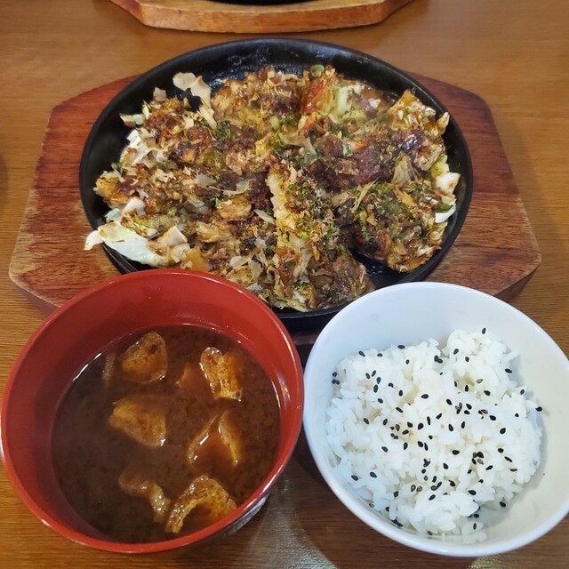 Okonomiyaki Yukiyoshi