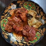 高円寺 焼肉ここち - 