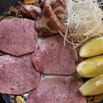 高円寺 焼肉ここち - 