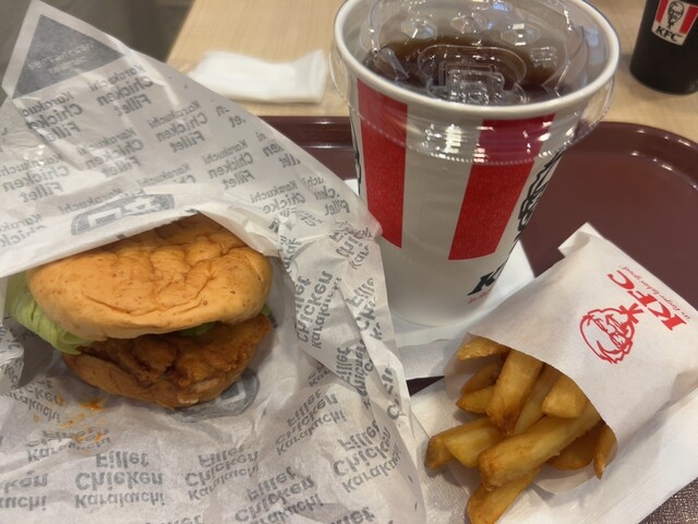 Kentucky Fried Chicken Seibu Haijima Ten