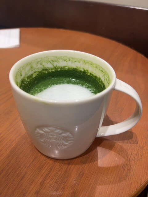 Starbucks Coffee - みそ✩︎ STARBUCKS COFFEE Rumine Tachikawa Ten - Tachikawa/Cafe | Tabelog