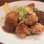 グリル欧風軒 - 