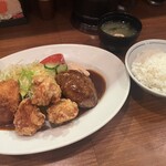 グリル欧風軒 - 