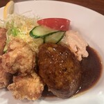 グリル欧風軒 - 