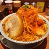 麺屋 しゃがら - レッドら～めん880円＋大盛10円