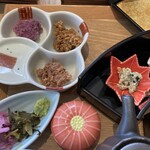 京都離宮 おだしとだしまき - 