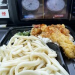 ラ・ムー - 料理写真:ぼっそぼそ…