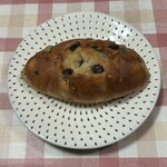 La petite porte - 料理写真:レーズンクッペ