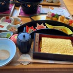 京都離宮 おだしとだしまき - 