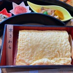 京都離宮 おだしとだしまき - 