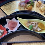 京都離宮 おだしとだしまき - 