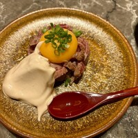 北新地焼肉 きらく - 