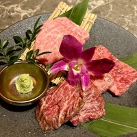 北新地焼肉 きらく - 