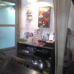 玄米菜食日曜食堂 - 情緒溢れる！