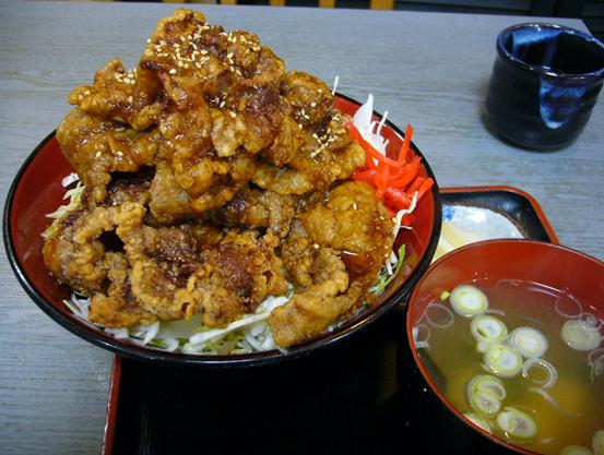 仙台のデカ盛り丼 By Tetsuji0811 味どん 広瀬通 丼もの その他 食べログ