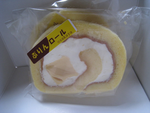 菓子司　大坂屋（オオサカヤ） - 天童（ケーキ）の写真