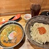 元祖めんたい煮こみつけ麺