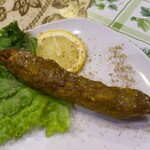 ラヒ パンジャービー･キッチン - ラヒ パンジャービー・キッチン(シークカバーブ)