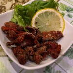 ラヒ パンジャービー･キッチン - ラヒ パンジャービー・キッチン(スパイシートリカワ)