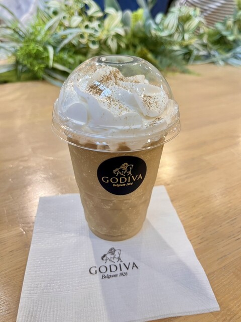 ショコリキサー ロイヤルミルクティー』by モコ1017 : GODIVA