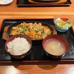 韓愛 - チェユックボクム