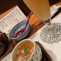 鮨 茶居庵 - 