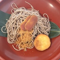 からすみ蕎麦 月と松 - 