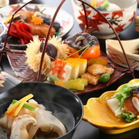 神無月のおすすめ会席（10月）