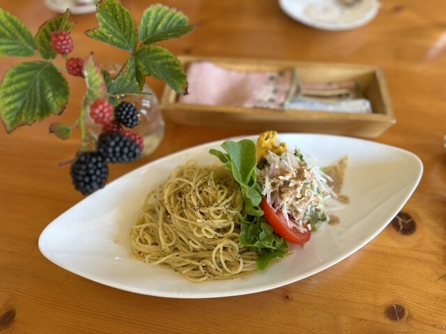 カフェ木いちご - 武佐（喫茶店）の写真