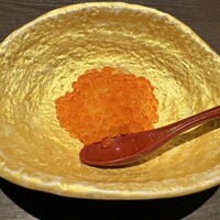 北新地 すし通 - いくら