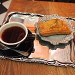 MONDIAL KAFFEE 328 CLUB ACE - 料理写真: