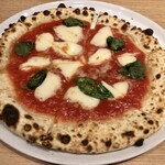 イタリアンダイニング カフェ ハーレーパーク - マルゲリータ