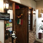 イタリアンダイニング カフェ ハーレーパーク - 外観です