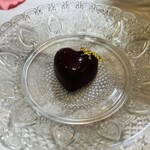 HAUTE COUTURE CAFE OMOTESANDO - ストロベリーガナッシュショコラ