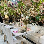 HAUTE COUTURE CAFE OMOTESANDO - 内観