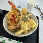 うおたけ鮮魚店やけんど 海鮮どんや - 